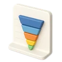 Ícone de funil