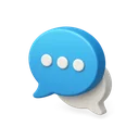 Ícone de chatbot